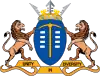 Coat of arms of Gauteng