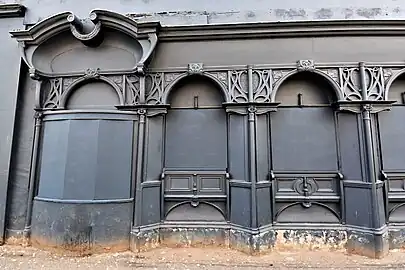 Pub building by James Hoey Craigie at 59 Dumbarton Road, Glasgow (1899–1900)