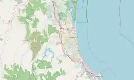 Benowa is located in Gold Coast, Australia