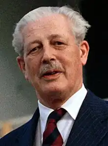 Harold Macmillan, Prime Minister of the United Kingdom