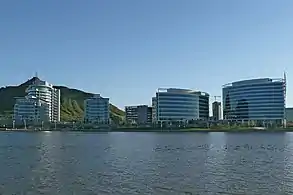 Downtown Tempe, Arizona