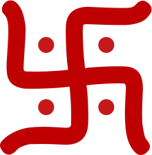 Hindu swastika