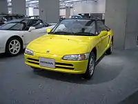 Honda Beat  (1991–1996)