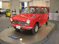 Honda N360(1967–1972)