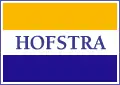 Flag of Hofstra University