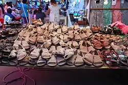 Mexican sandals