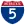 I-5 (1961).svg