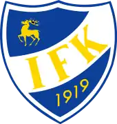 Logo of IFK Mariehamn