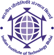 IIT Bhilai Logo