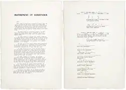 Instrument of surrender Japan2