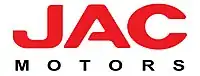 JAC logo for commercial vehicles (since 2016)