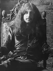 Jimmie Spheeris, c.1972