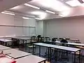 Typical classroom