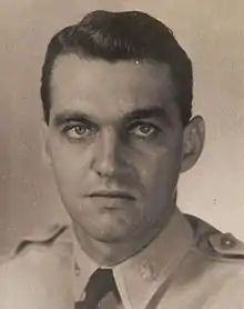 Lt. Col. José Antonio Muñiz