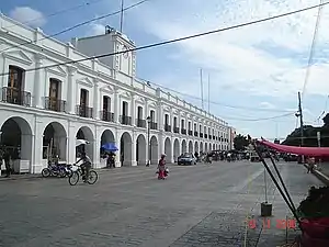 Juchitán de Zaragoza