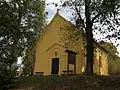 Chapel of the Virgin Mary