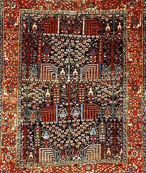 Karadagh rug