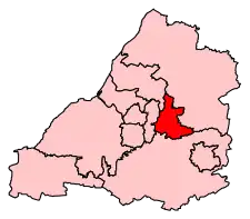 Outline map