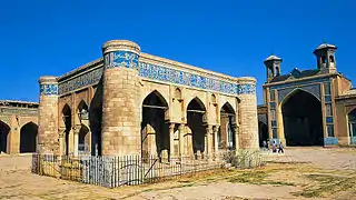 Mosque of Atigh