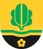 Coat of arms of Kohila Parish