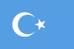 East Turkestan