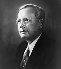 GovernorAlf Landonof Kansas