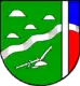 Coat of arms of Langeln