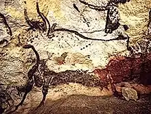 Image 52Lascaux, Aurochs (Bos primigenius primigenius) (from History of painting)