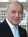 FranceLaurent Fabius, Foreign Minister