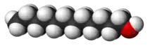 Space-filling model