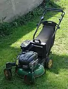 Lawn mower