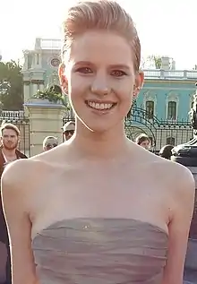 Levina in May 2017