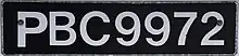 Rectangular Plate