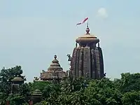 Lingaraj Temple, Bhubaneswar