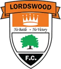 Lordswood FC badge