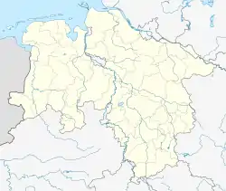 Harlingerode   is located in Lower Saxony