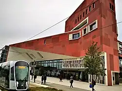 National Library of Luxembourg