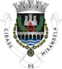 Coat of arms of Mirandela