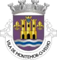 Arms of the Portuguese municipality of Montemor-o-Velho