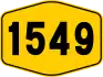 Federal Route 1549 shield}}