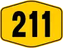 Federal Route 211 shield}}