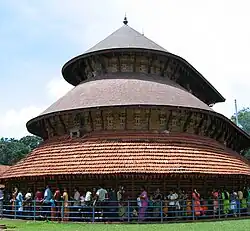 Madhur Temple, Kasaragod