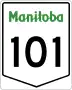 Perimeter Highway marker