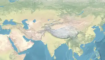 Jalayirid Sultanate is located in Continental Asia