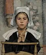 In the Church, 1884