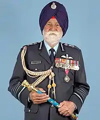 Arjan Singh DFC