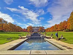 Mckeldin Mall