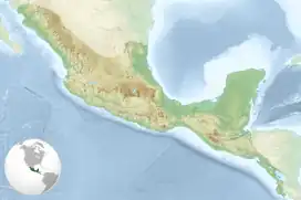 Takalik Abaj is located in Mesoamerica