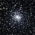 Messier 28 on 2MASS; wide angle