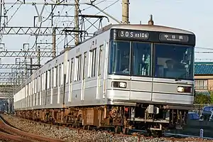 Tokyo Metro 03 series